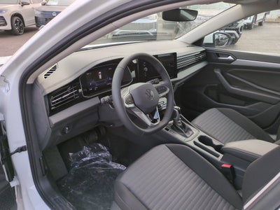 2026 Volkswagen Jetta 1.5T S