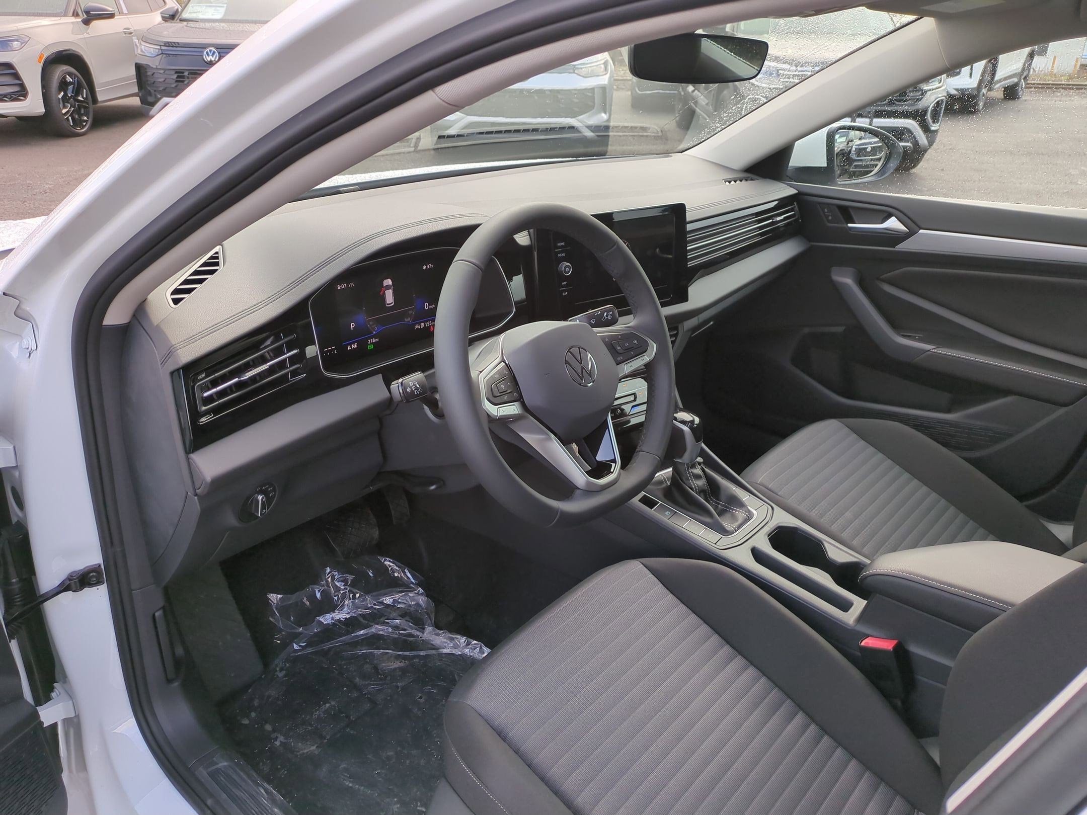 2026 Volkswagen Jetta 1.5T S