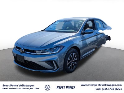 2026 Volkswagen Jetta 1.5T S