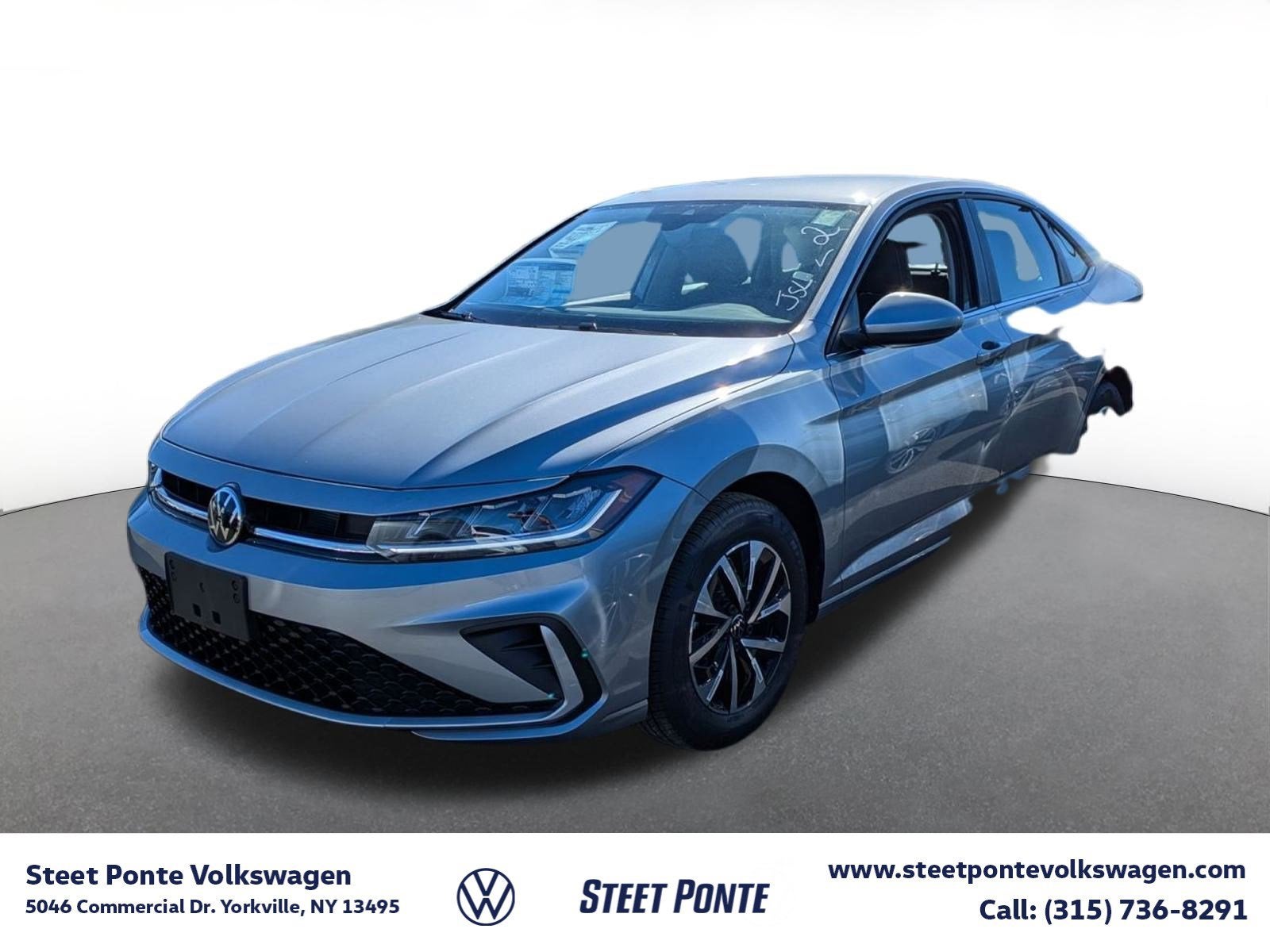 2026 Volkswagen Jetta 1.5T S