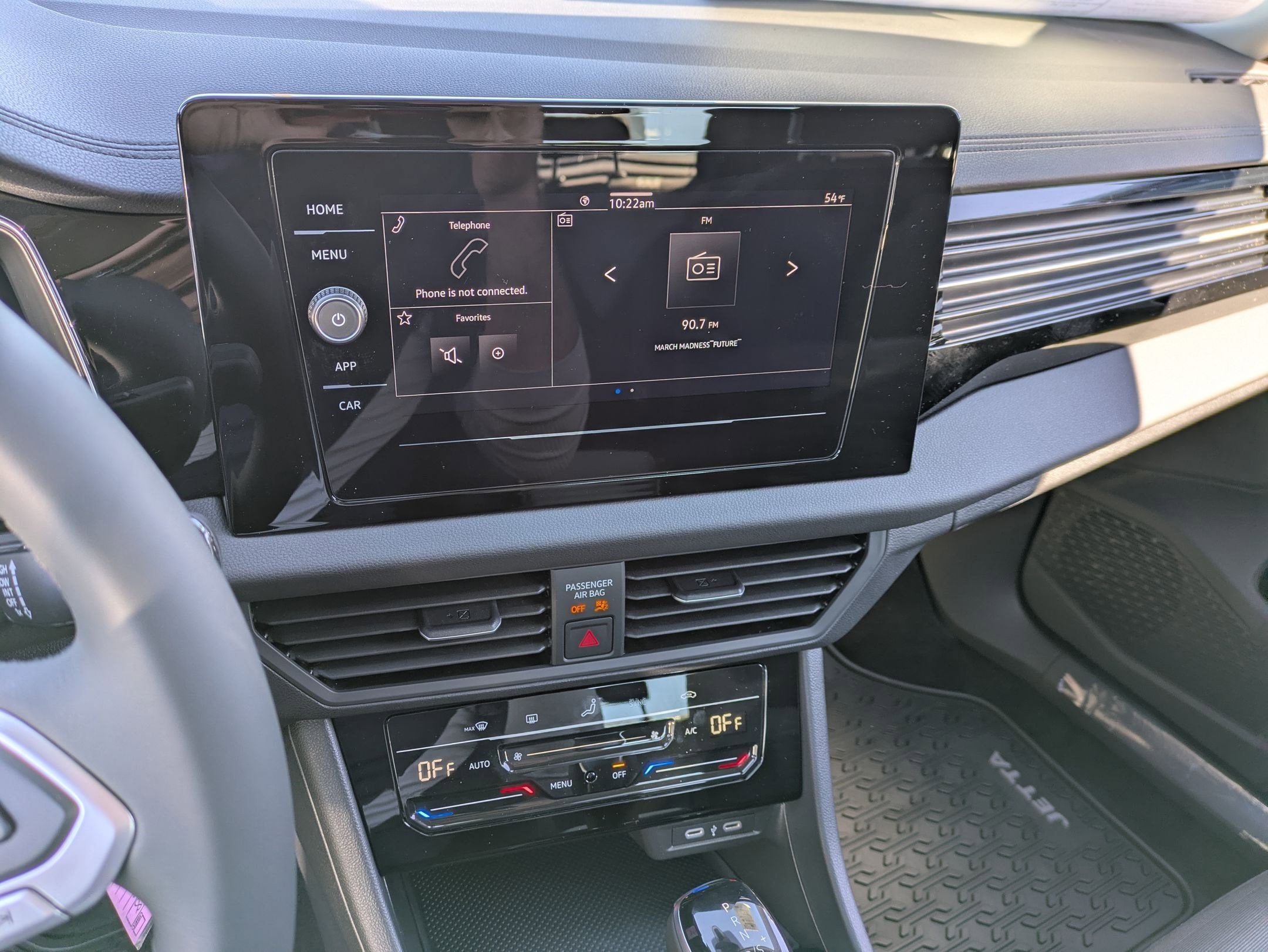 2026 Volkswagen Jetta 1.5T S