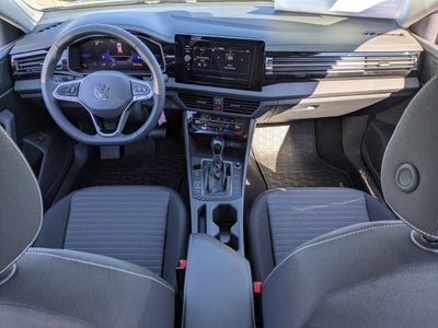 2026 Volkswagen Jetta 1.5T S