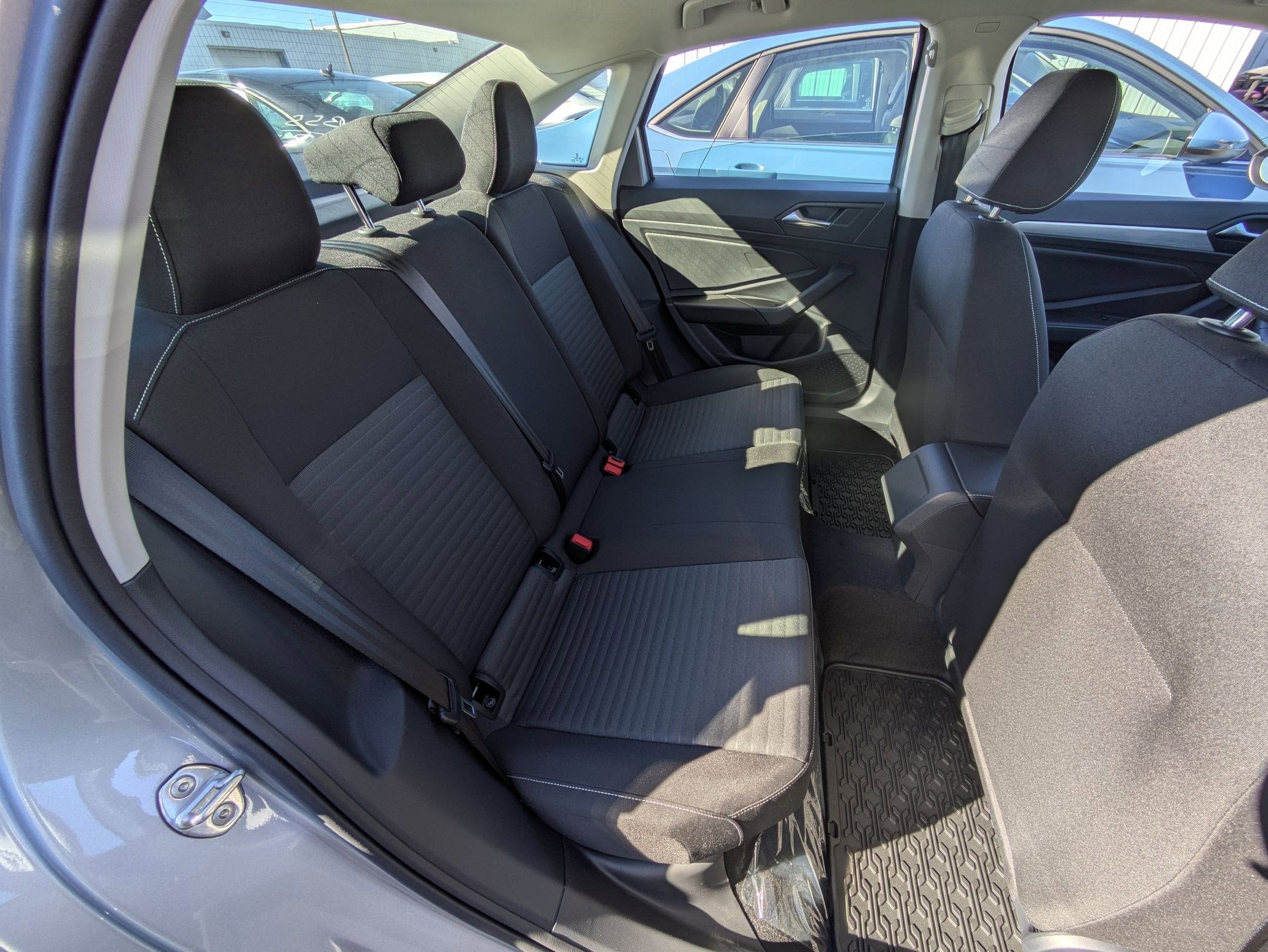 2026 Volkswagen Jetta 1.5T S