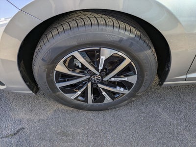 2026 Volkswagen Jetta 1.5T S