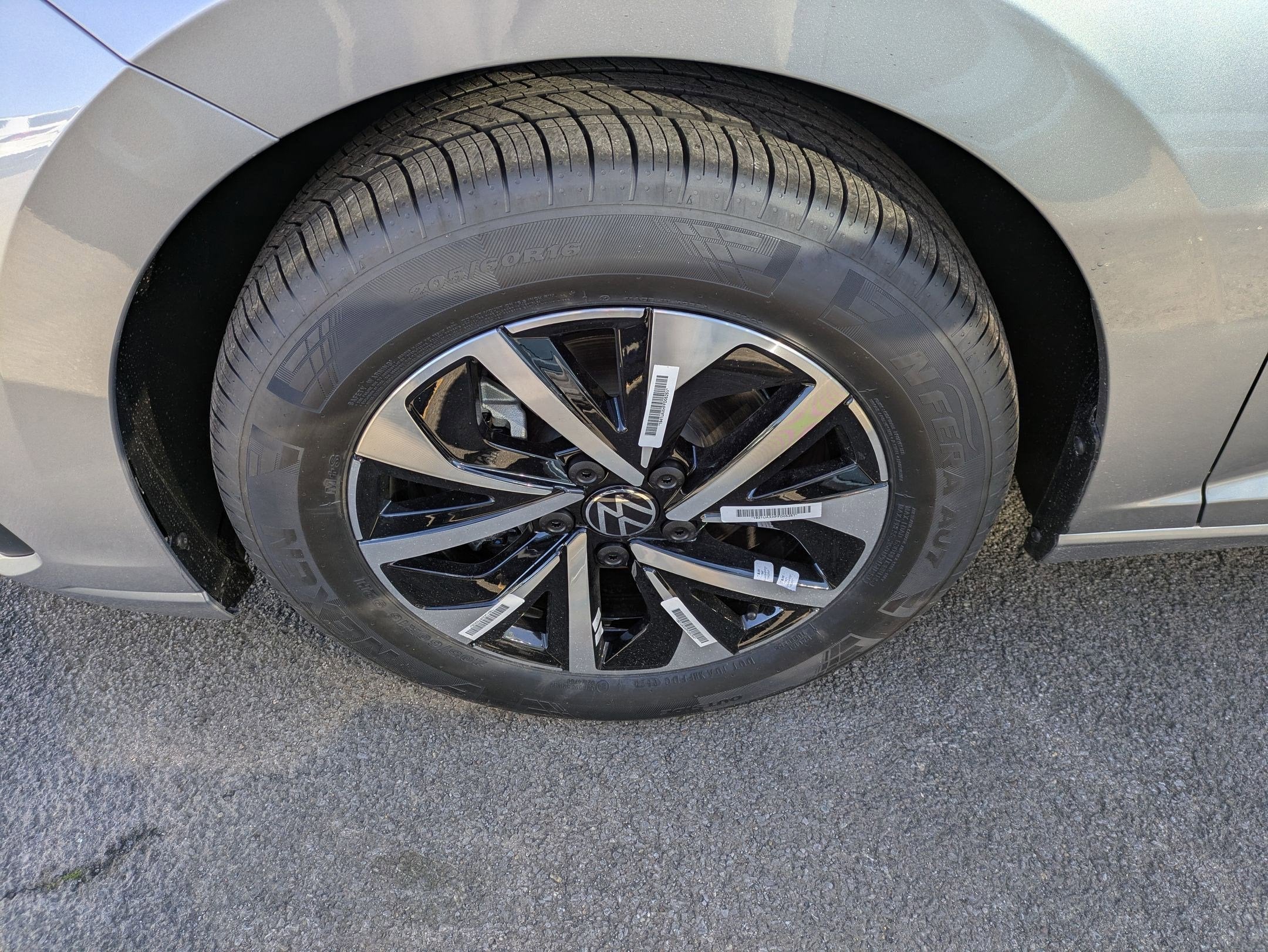 2026 Volkswagen Jetta 1.5T S