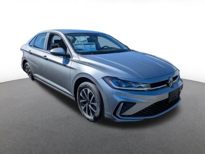 2026 Volkswagen Jetta 1.5T S