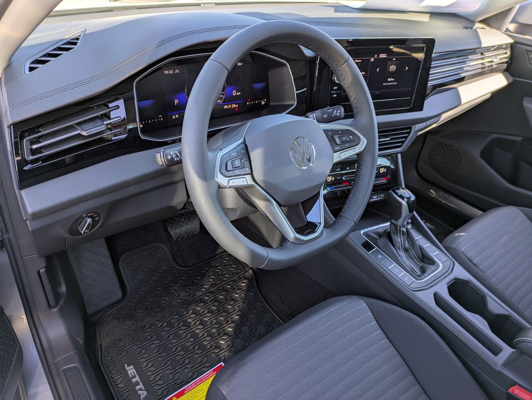 2026 Volkswagen Jetta 1.5T S