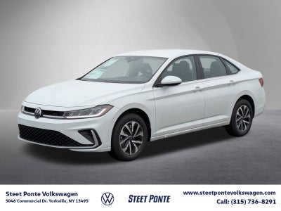 2026 Volkswagen Jetta 1.5T S