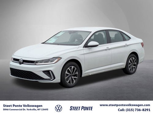2026 Volkswagen Jetta 1.5T S