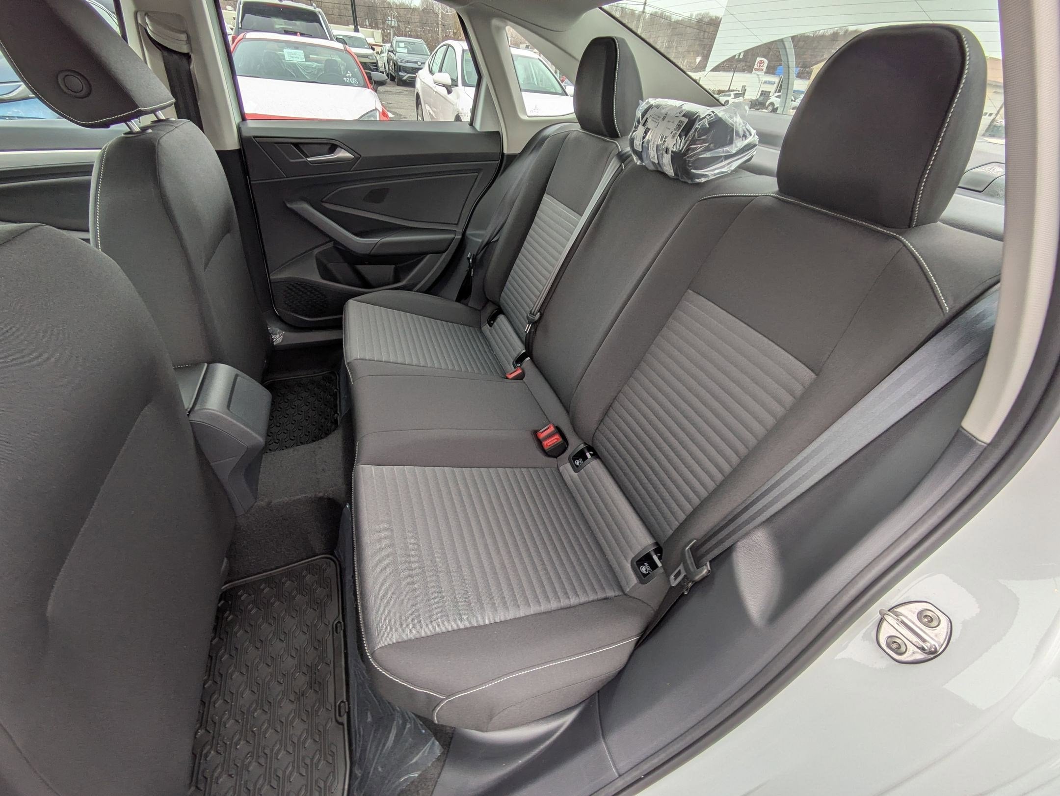 2026 Volkswagen Jetta 1.5T S