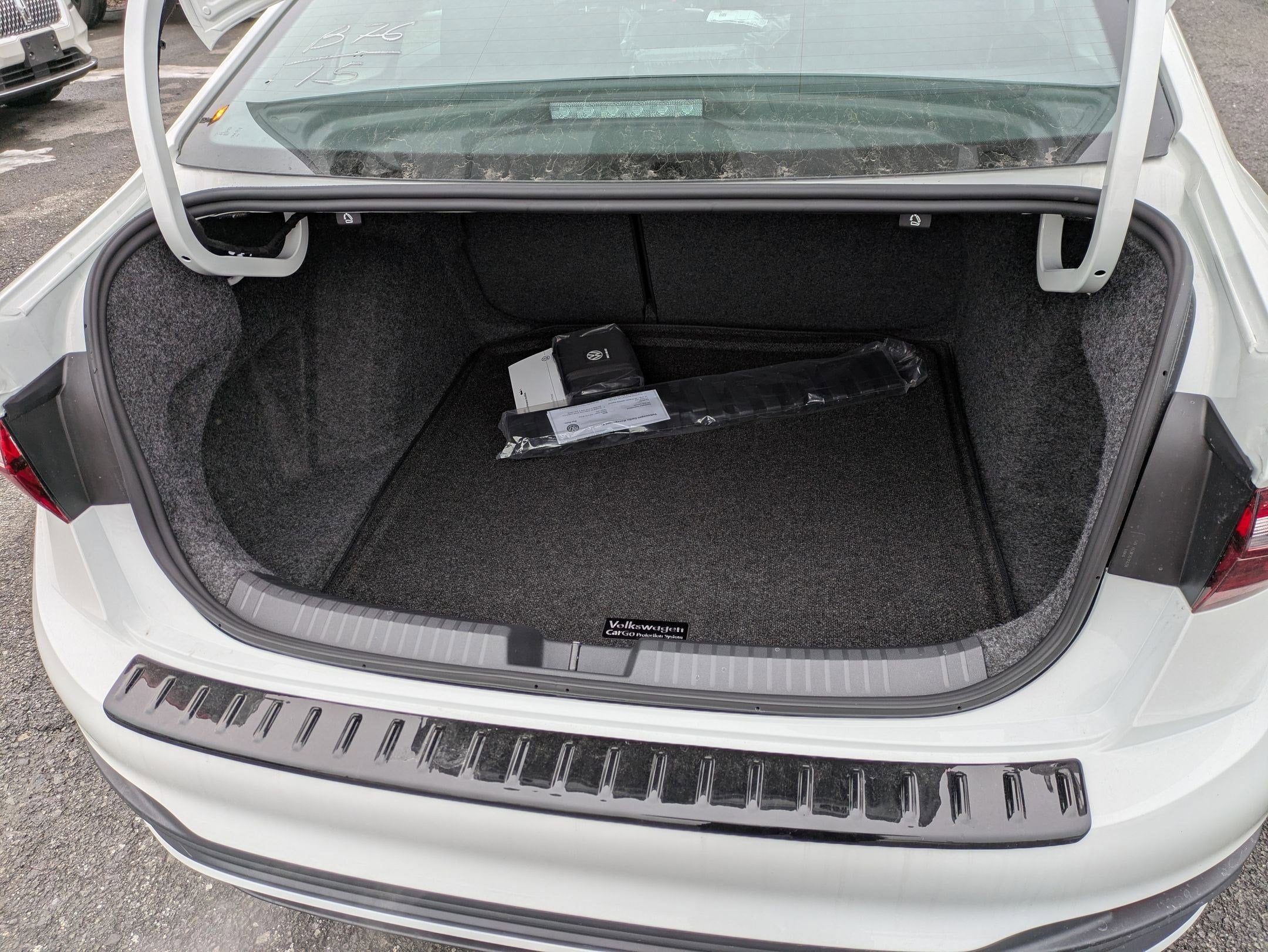 2026 Volkswagen Jetta 1.5T S