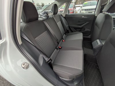 2026 Volkswagen Jetta 1.5T S