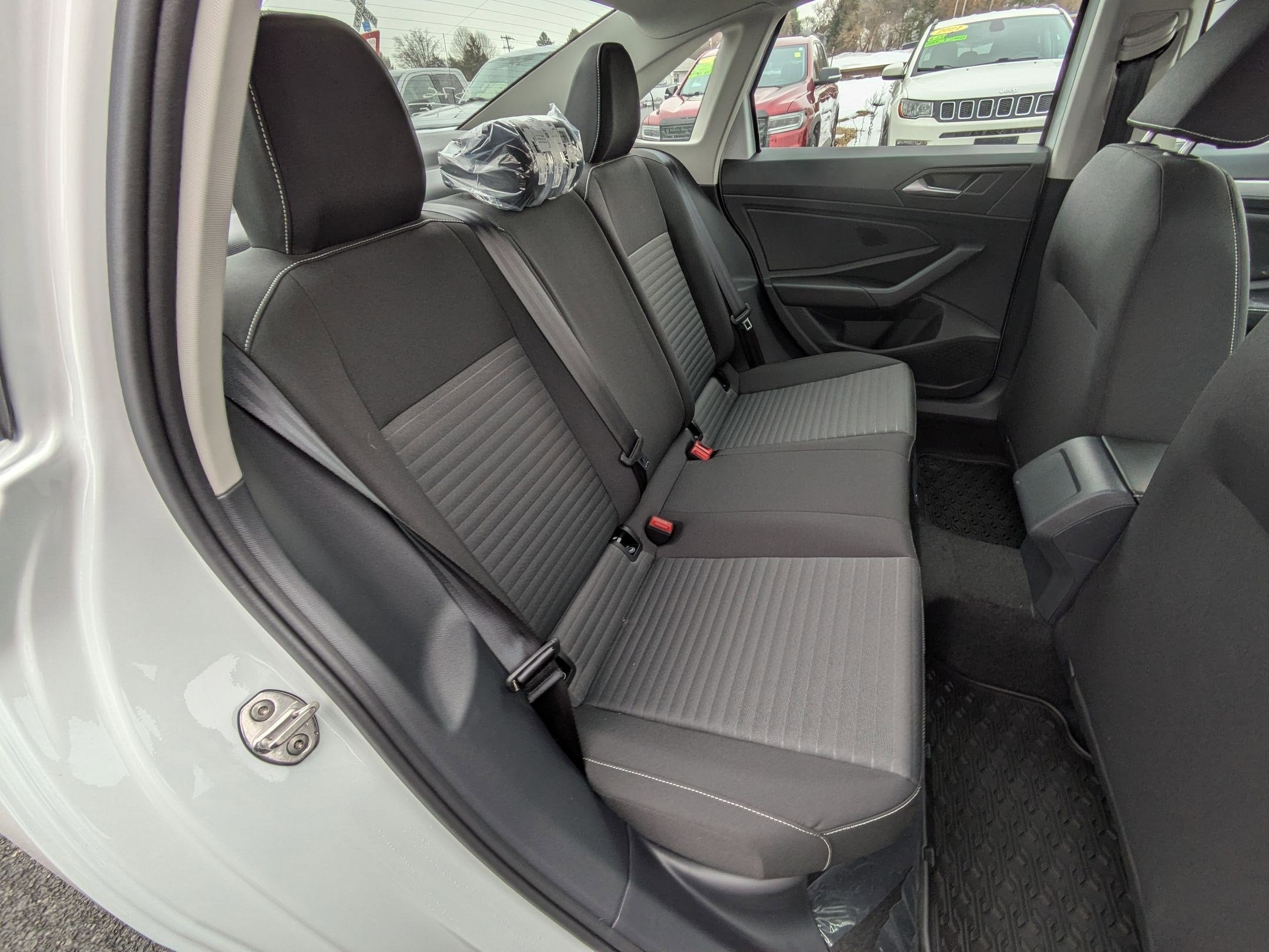 2026 Volkswagen Jetta 1.5T S