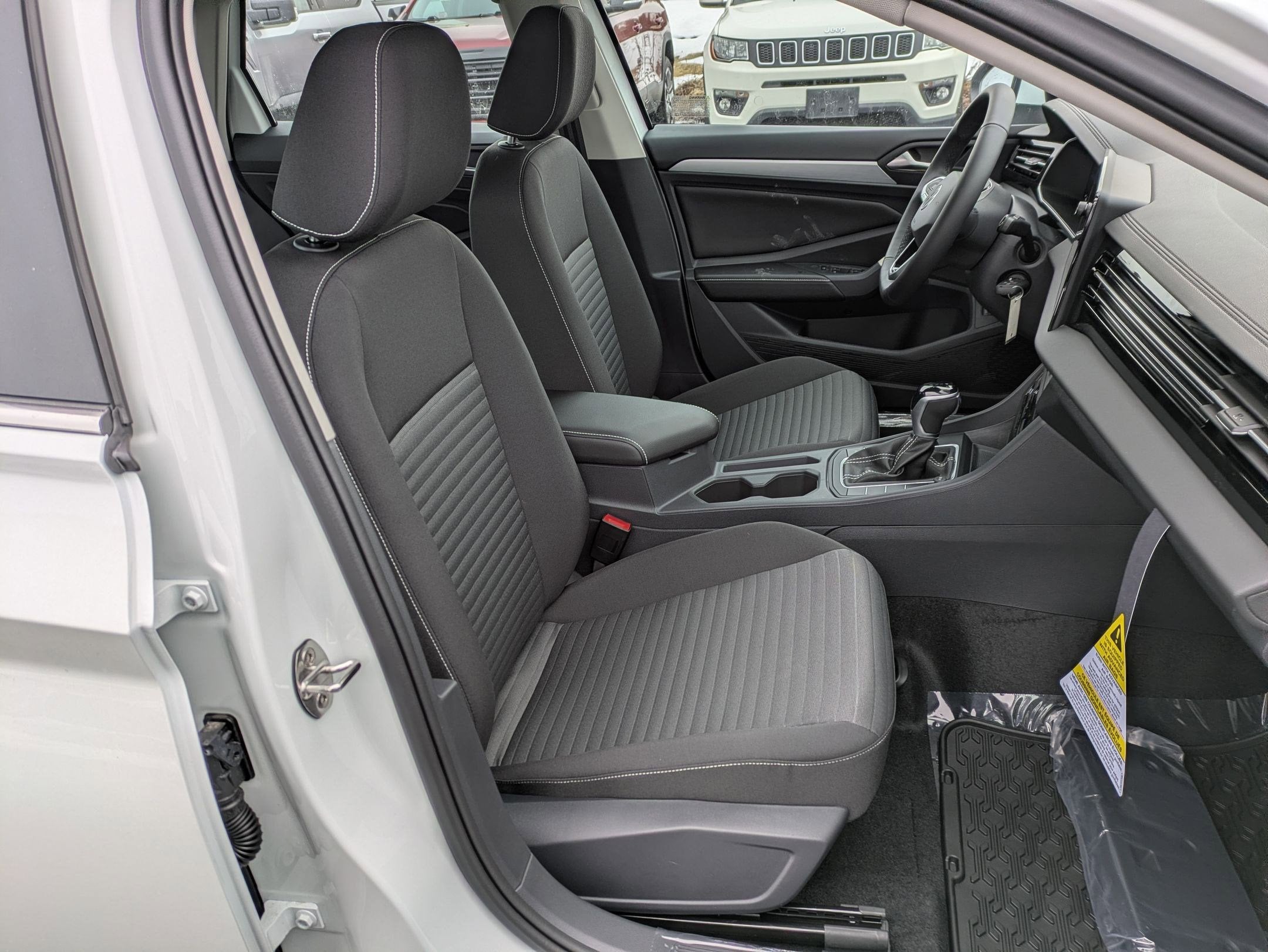 2026 Volkswagen Jetta 1.5T S