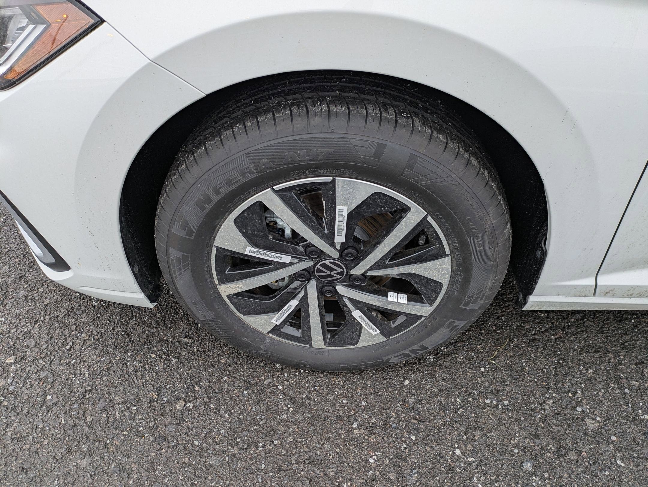 2026 Volkswagen Jetta 1.5T S