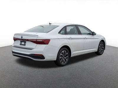 2026 Volkswagen Jetta 1.5T S