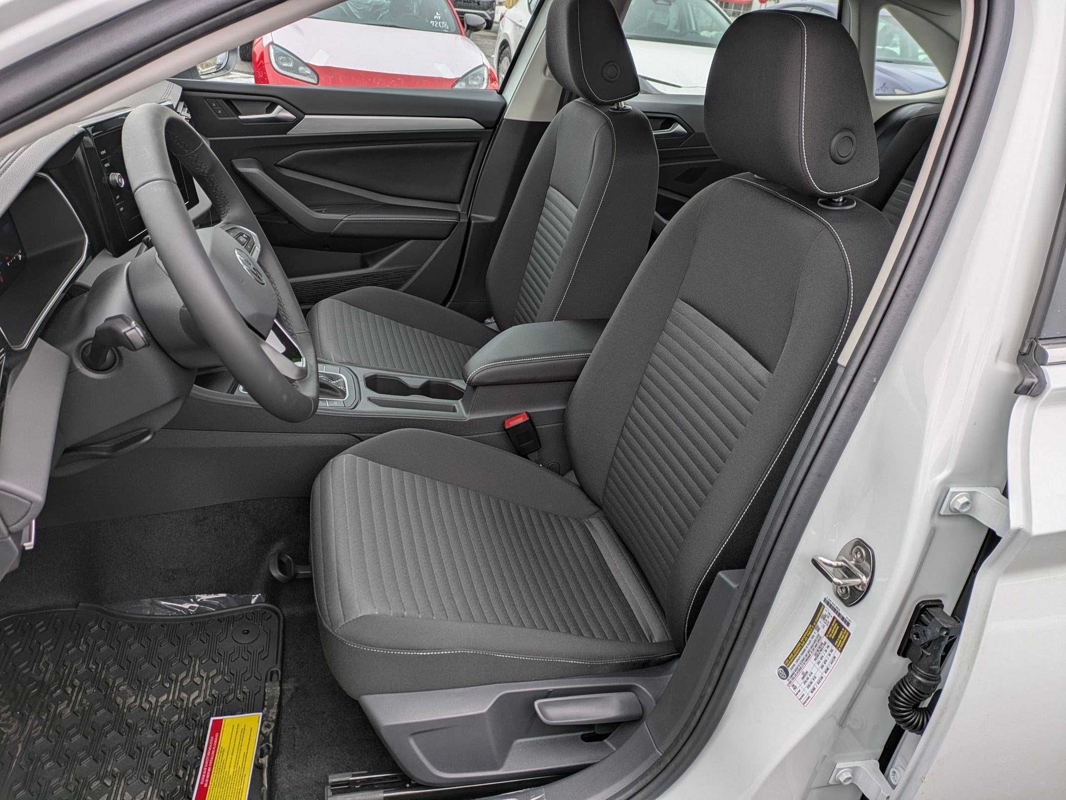 2026 Volkswagen Jetta 1.5T S