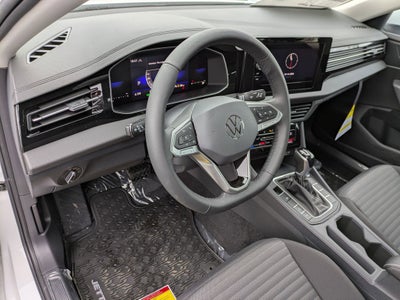 2026 Volkswagen Jetta 1.5T S