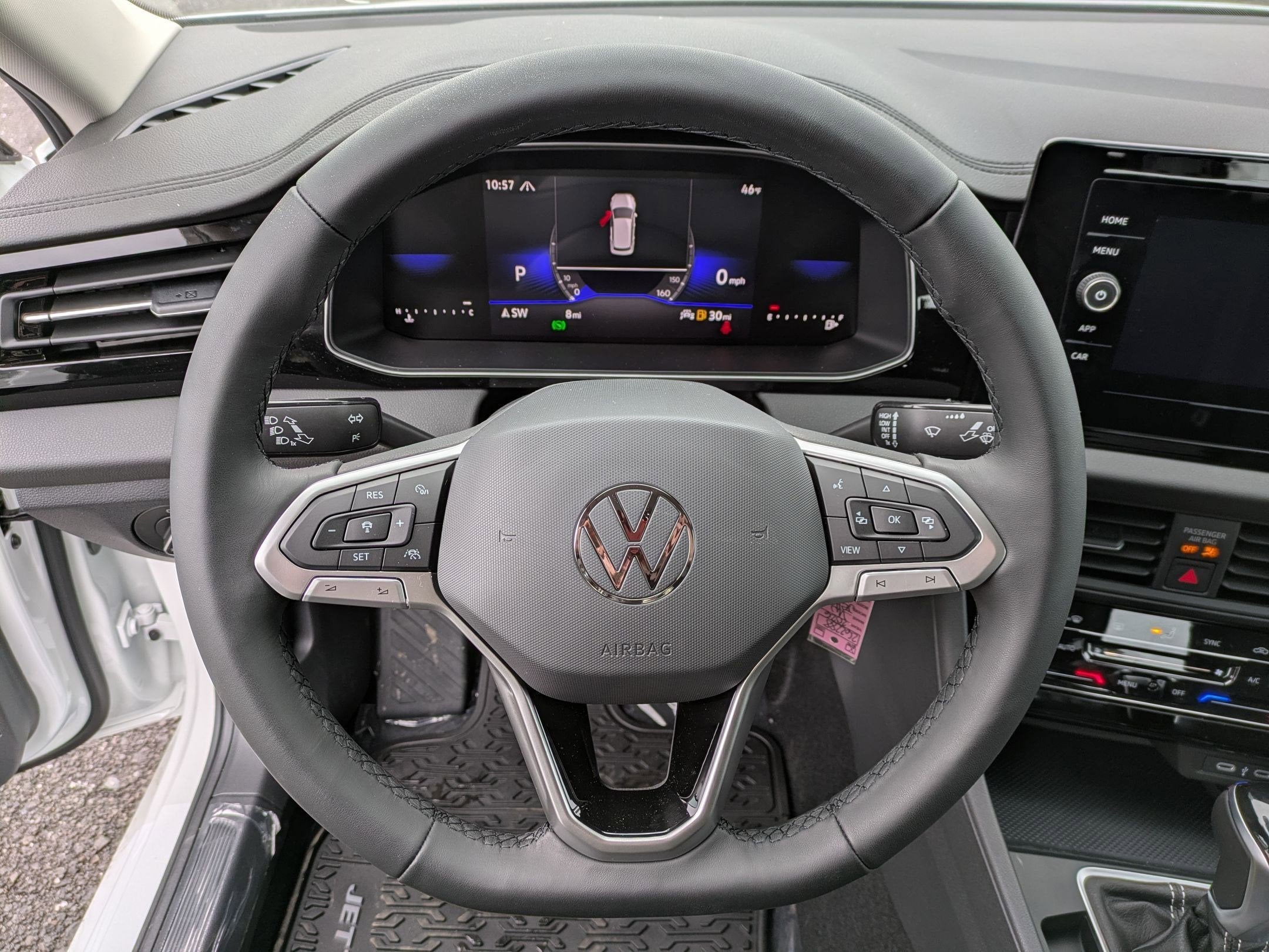 2026 Volkswagen Jetta 1.5T S