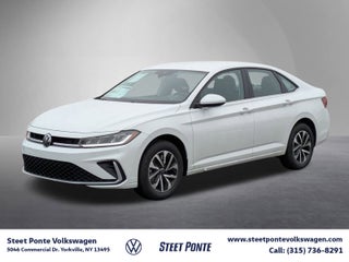 2026 Volkswagen Jetta 1.5T S