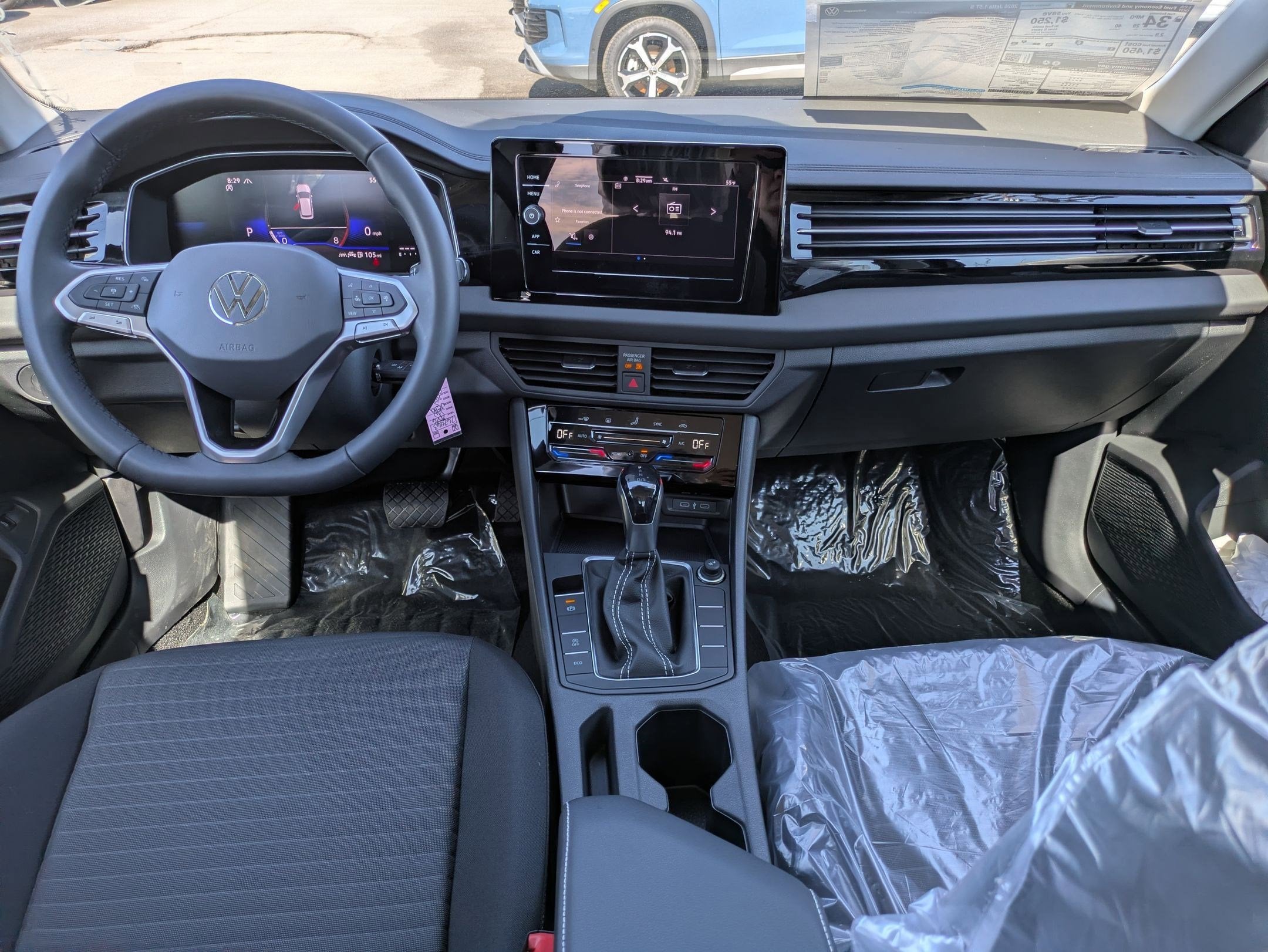2026 Volkswagen Jetta 1.5T S