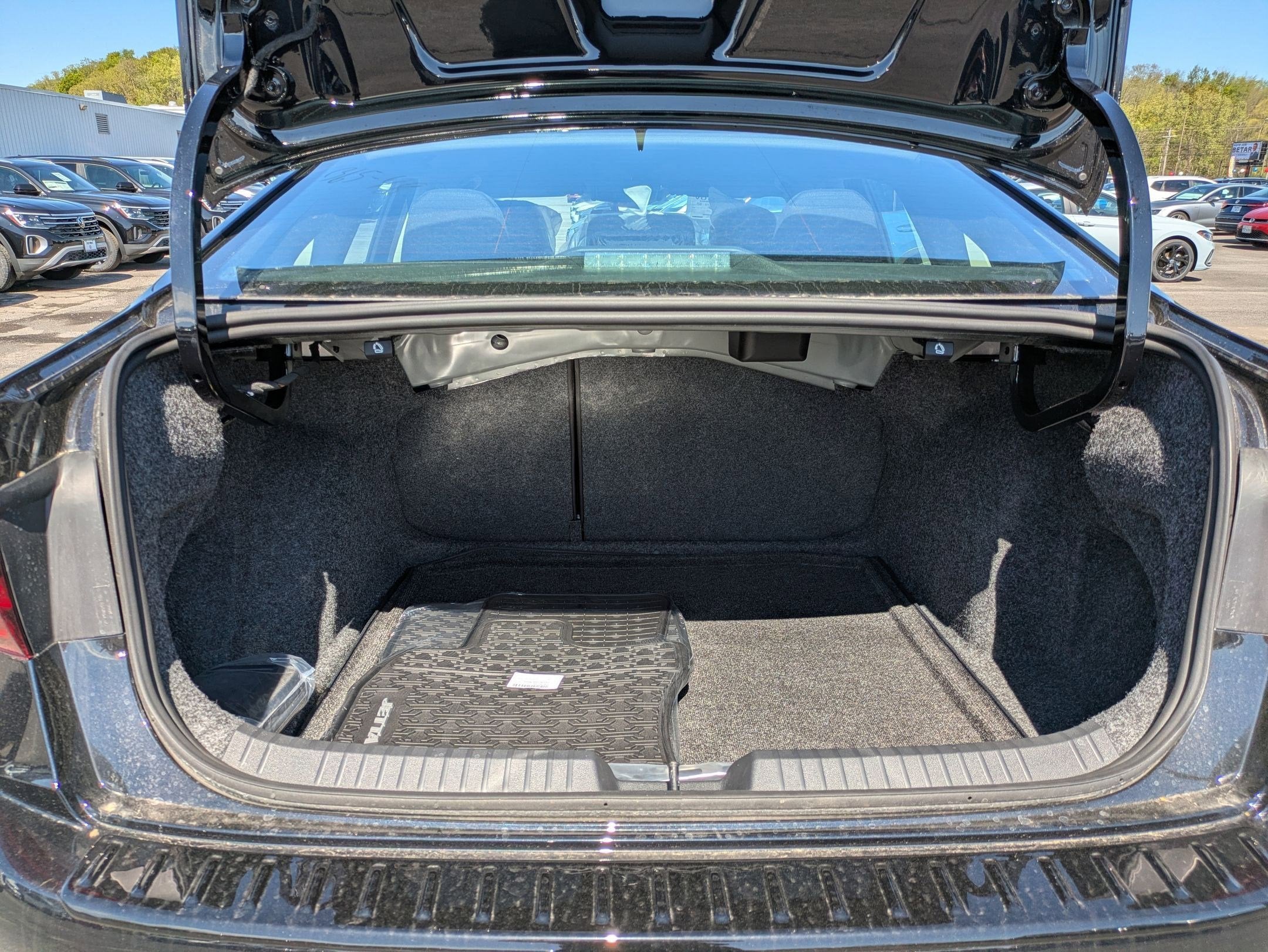 2026 Volkswagen Jetta 1.5T S