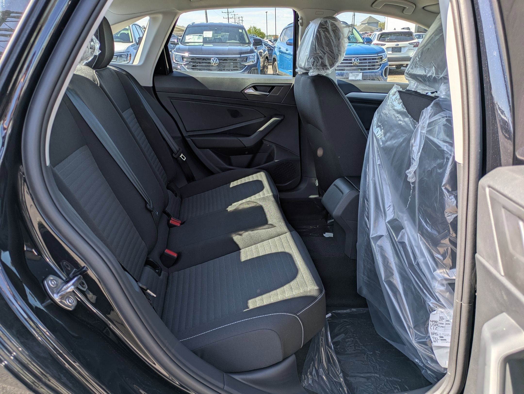 2026 Volkswagen Jetta 1.5T S