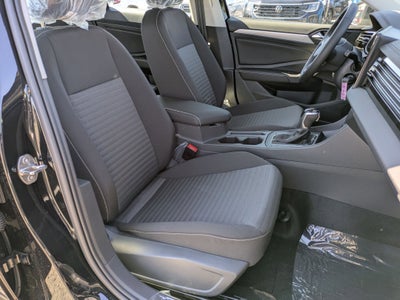 2026 Volkswagen Jetta 1.5T S