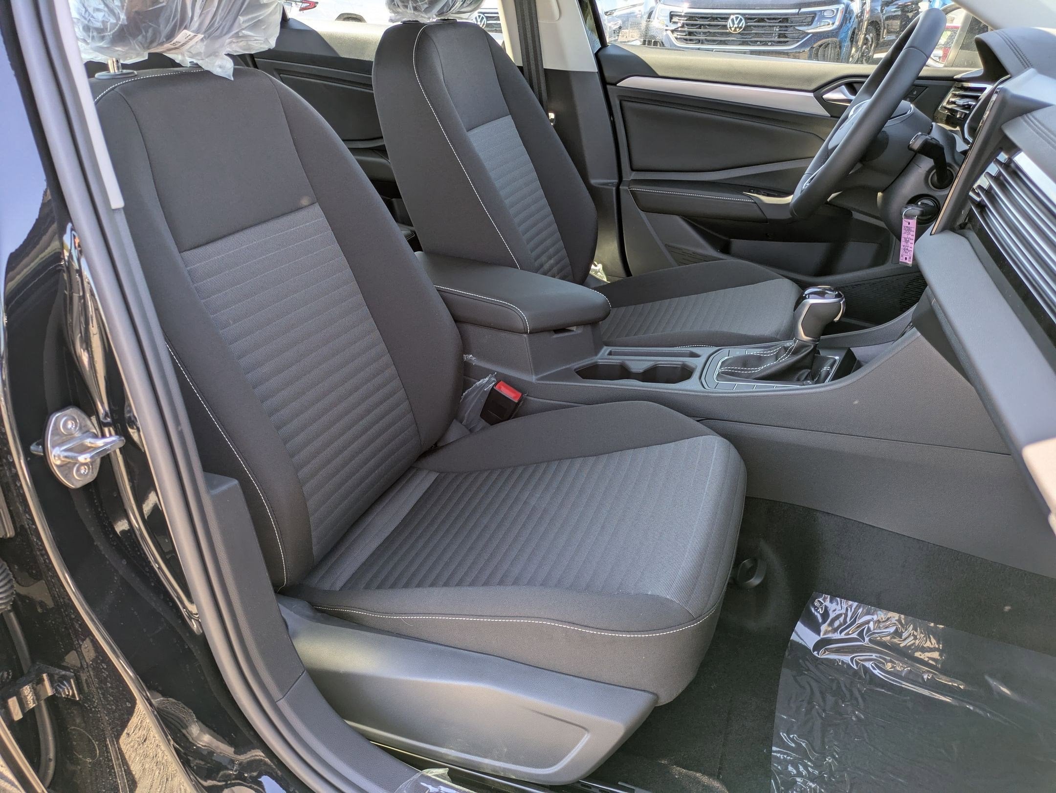 2026 Volkswagen Jetta 1.5T S