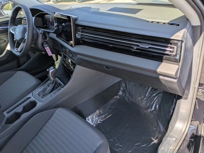 2026 Volkswagen Jetta 1.5T S