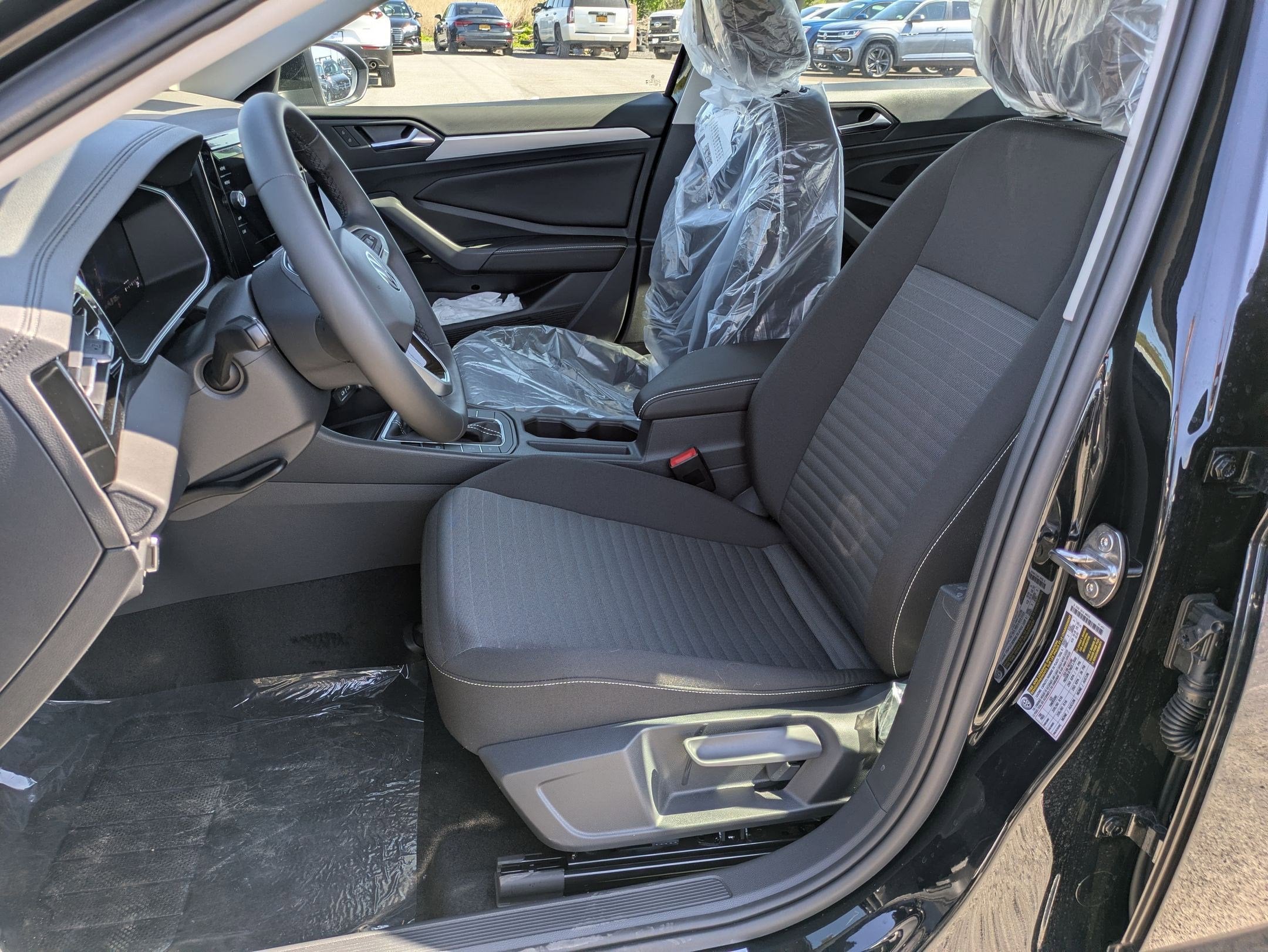 2026 Volkswagen Jetta 1.5T S