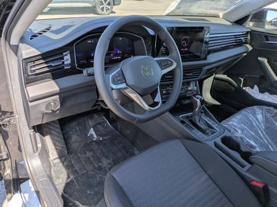 2026 Volkswagen Jetta 1.5T S