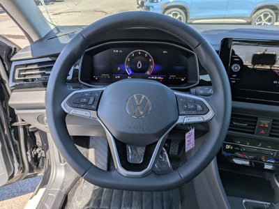2026 Volkswagen Jetta 1.5T S