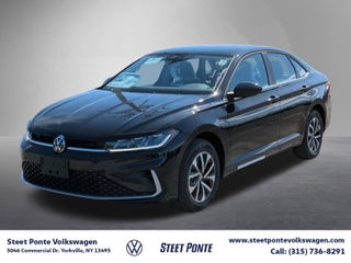2026 Volkswagen Jetta 1.5T S