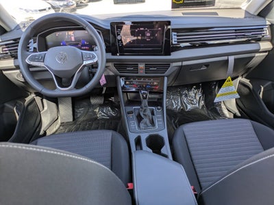 2026 Volkswagen Jetta 1.5T S