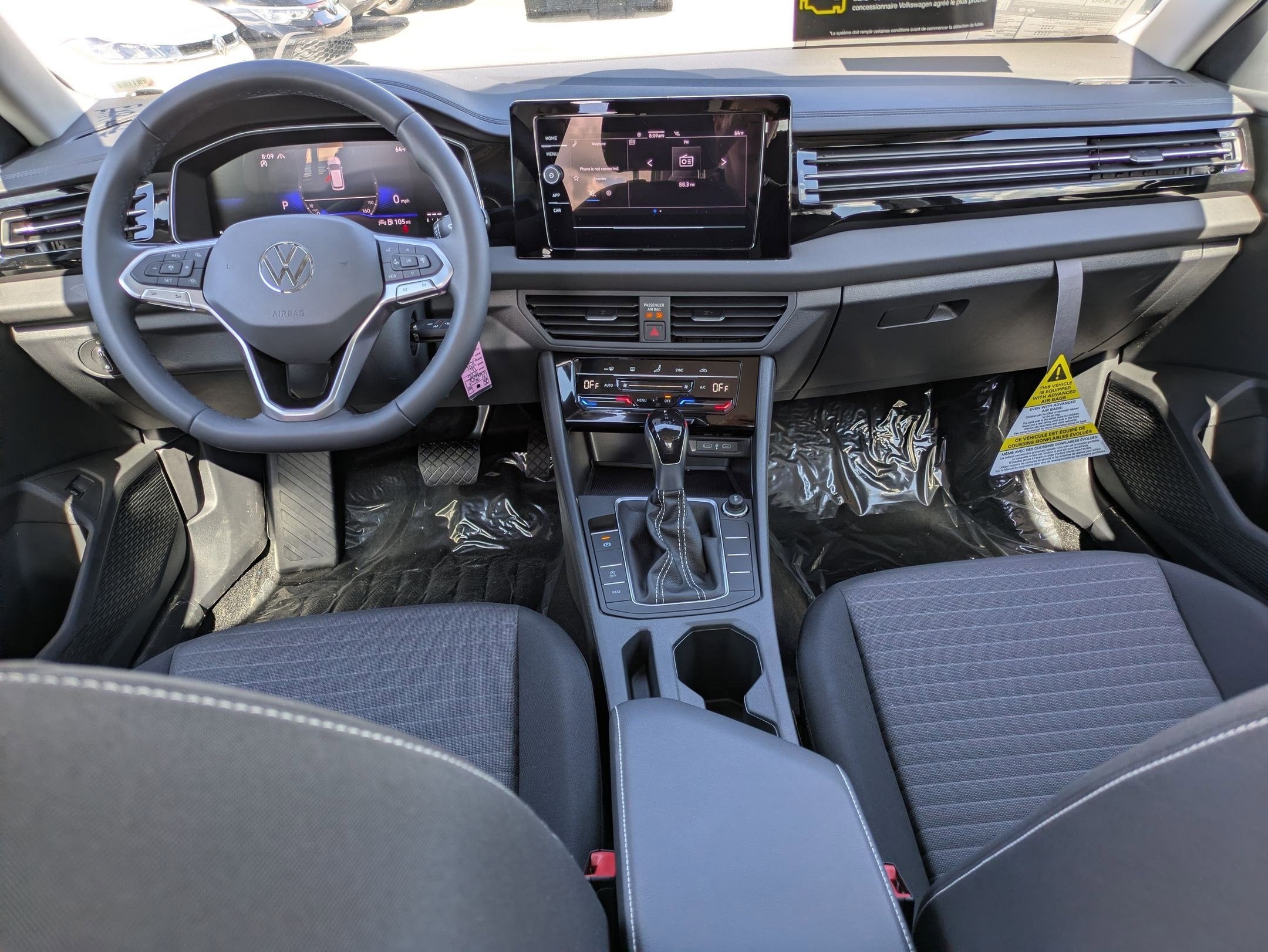 2026 Volkswagen Jetta 1.5T S