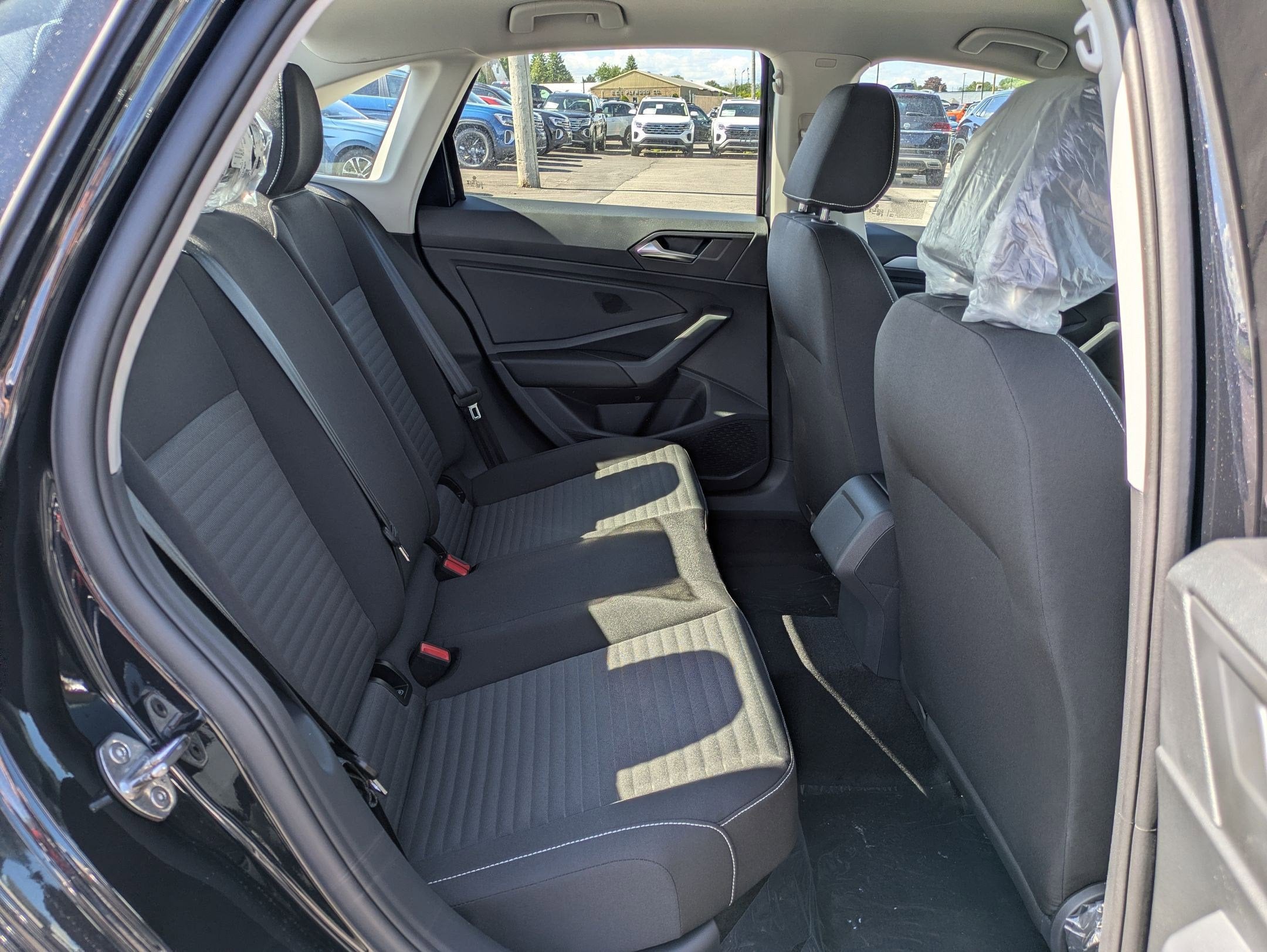 2026 Volkswagen Jetta 1.5T S