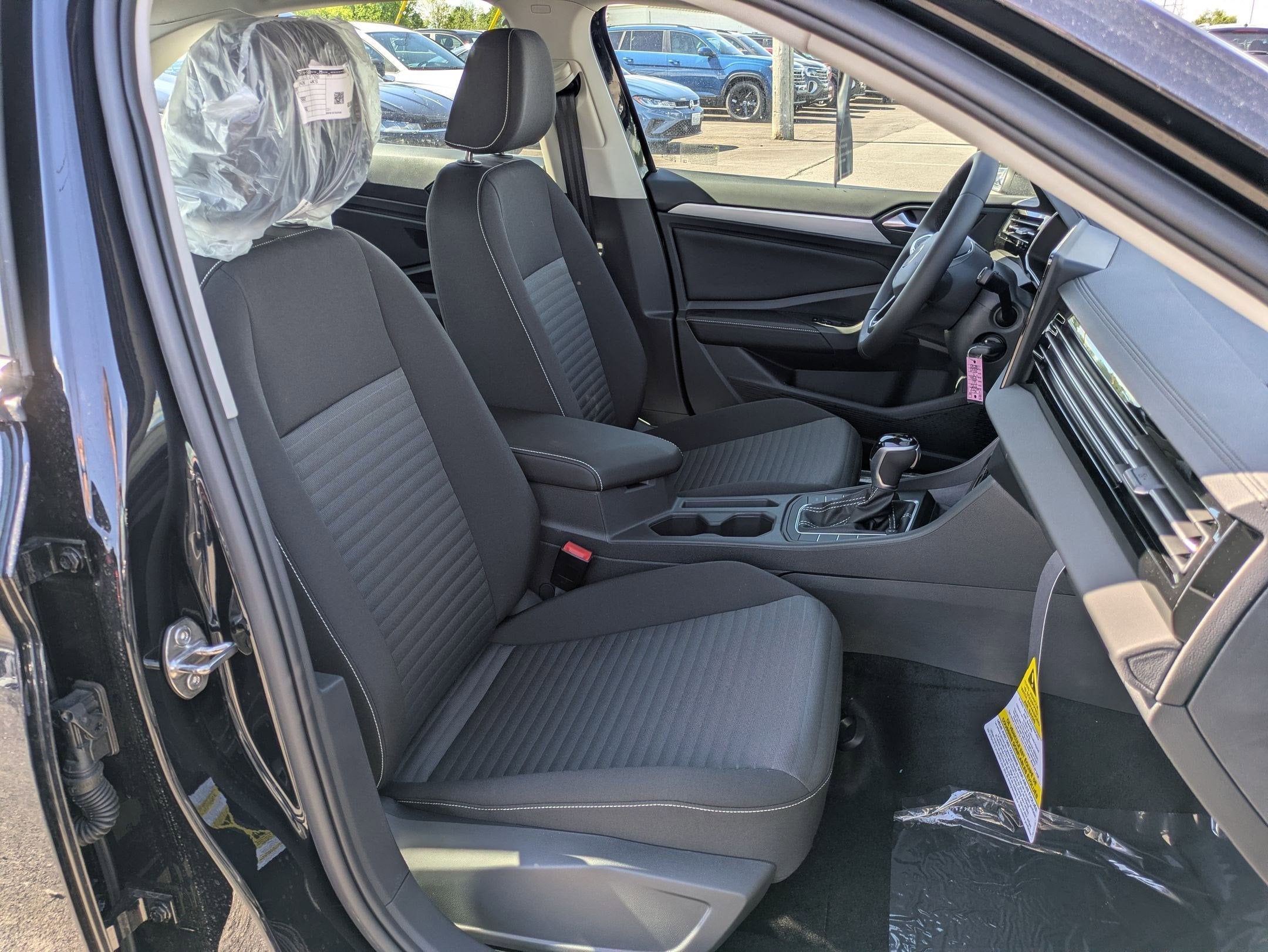 2026 Volkswagen Jetta 1.5T S