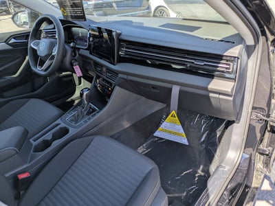 2026 Volkswagen Jetta 1.5T S