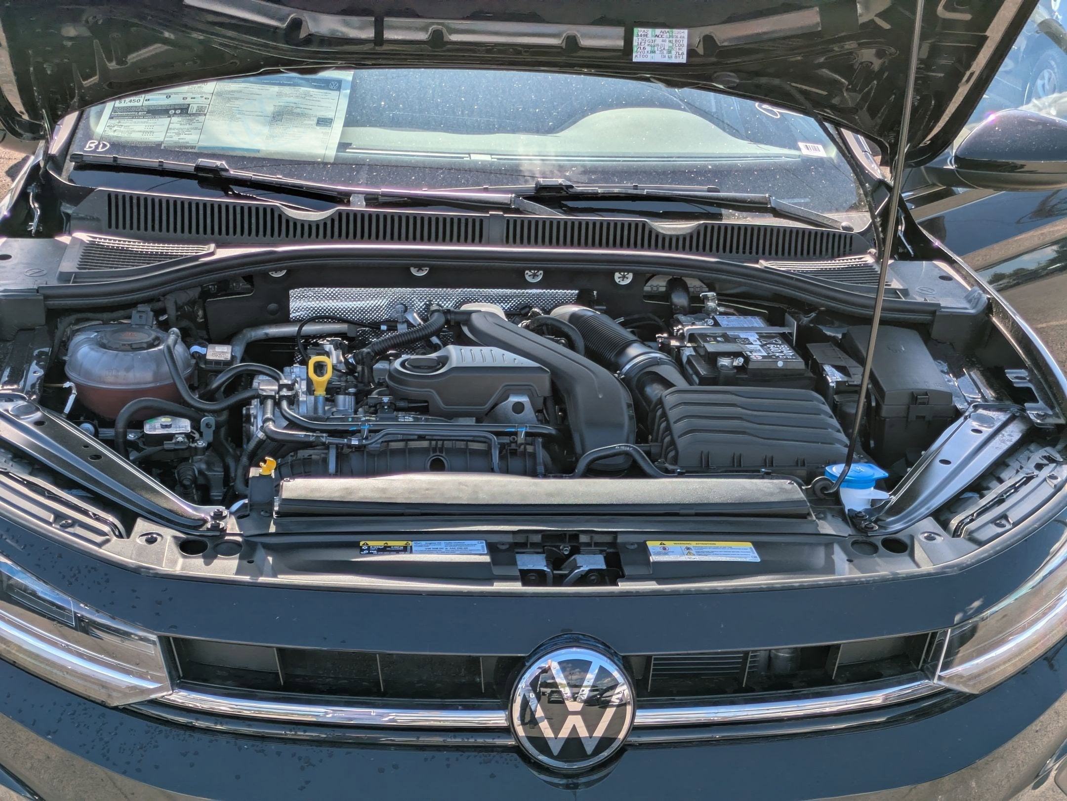 2026 Volkswagen Jetta 1.5T S