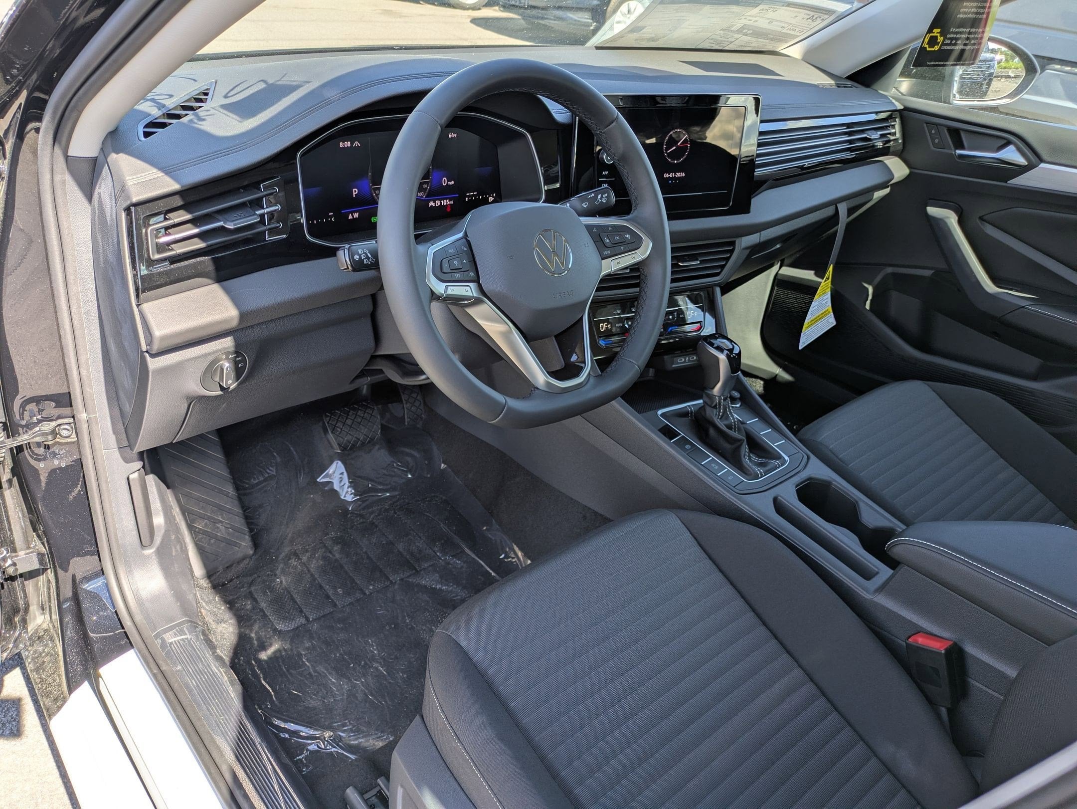 2026 Volkswagen Jetta 1.5T S