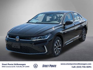 2026 Volkswagen Jetta 1.5T S