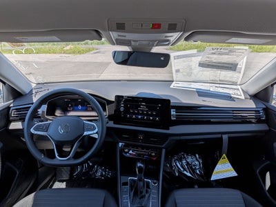 2026 Volkswagen Jetta 1.5T S