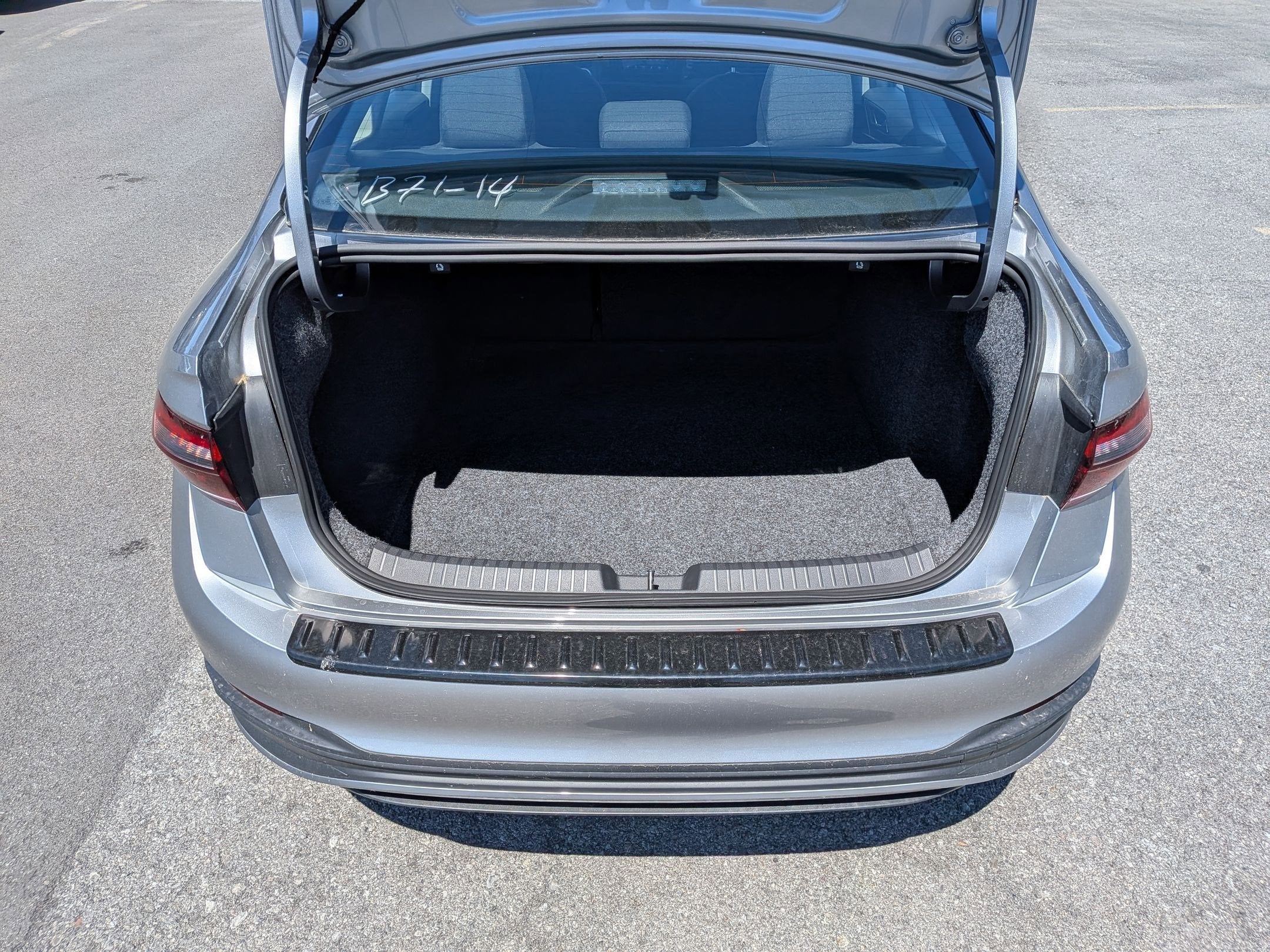 2026 Volkswagen Jetta 1.5T S
