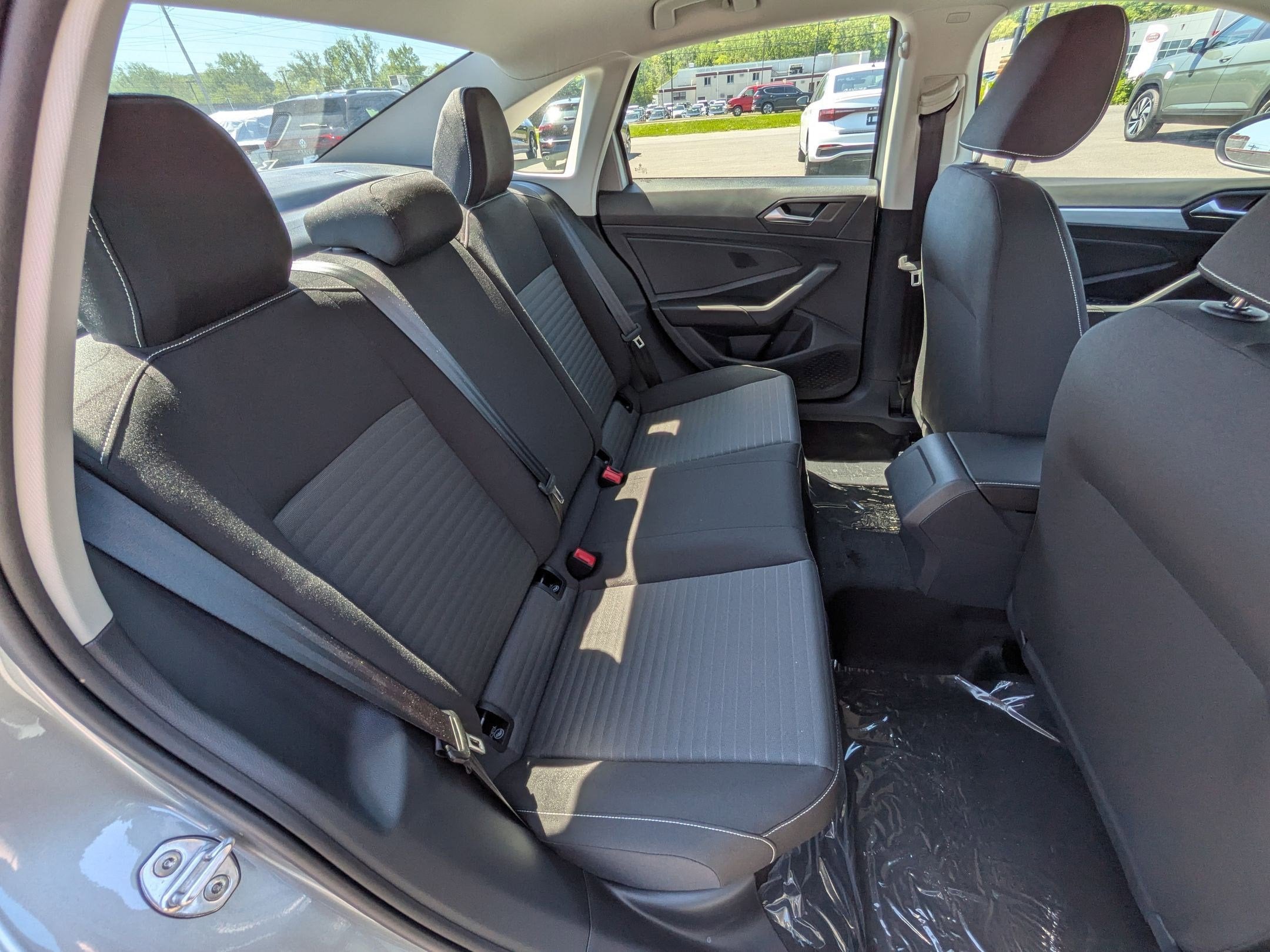 2026 Volkswagen Jetta 1.5T S