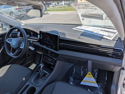 2026 Volkswagen Jetta 1.5T S