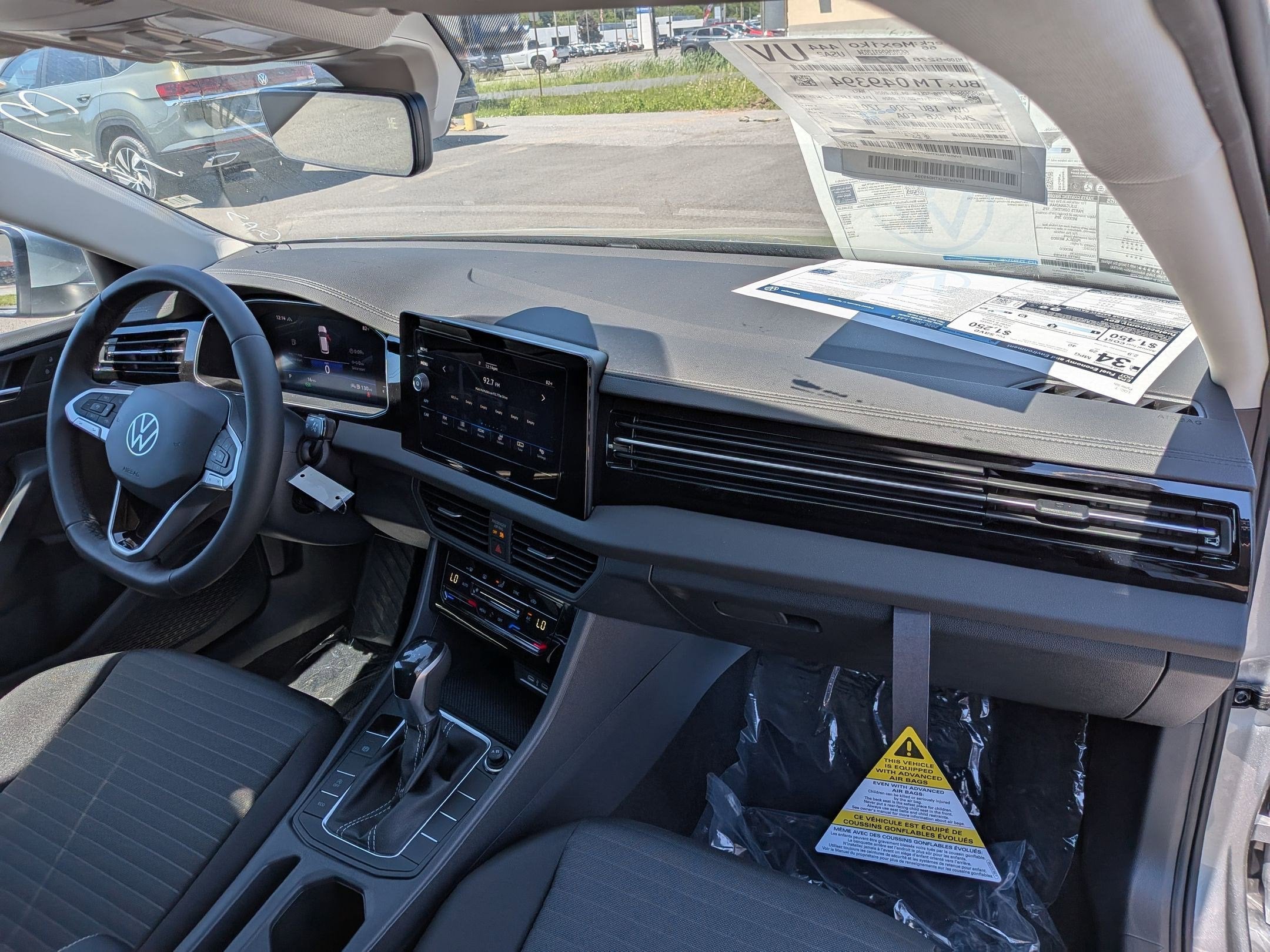 2026 Volkswagen Jetta 1.5T S