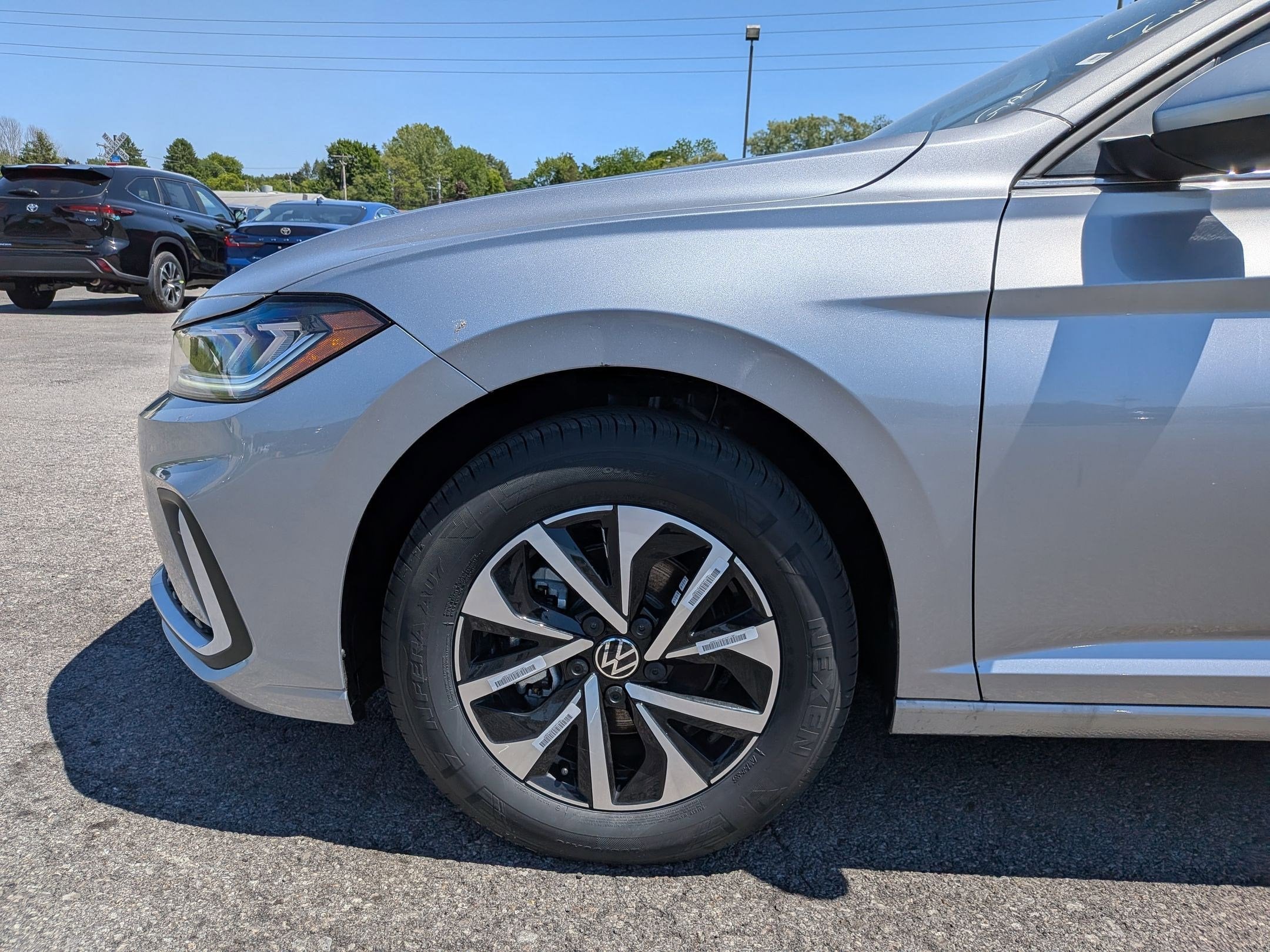 2026 Volkswagen Jetta 1.5T S