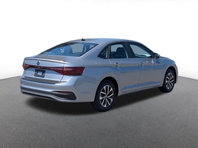 2026 Volkswagen Jetta 1.5T S