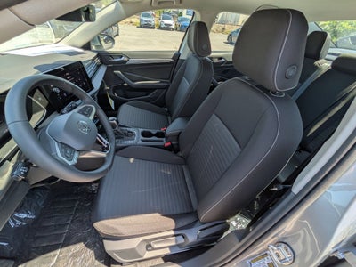 2026 Volkswagen Jetta 1.5T S